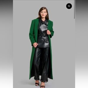 ZAFFORI x BLIKVANGER TWO-LAYERED COAT S